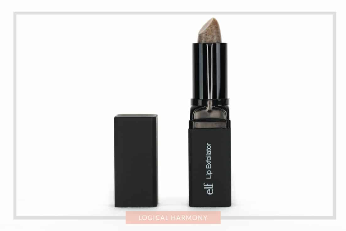 ELF Lip Exfoliator Review