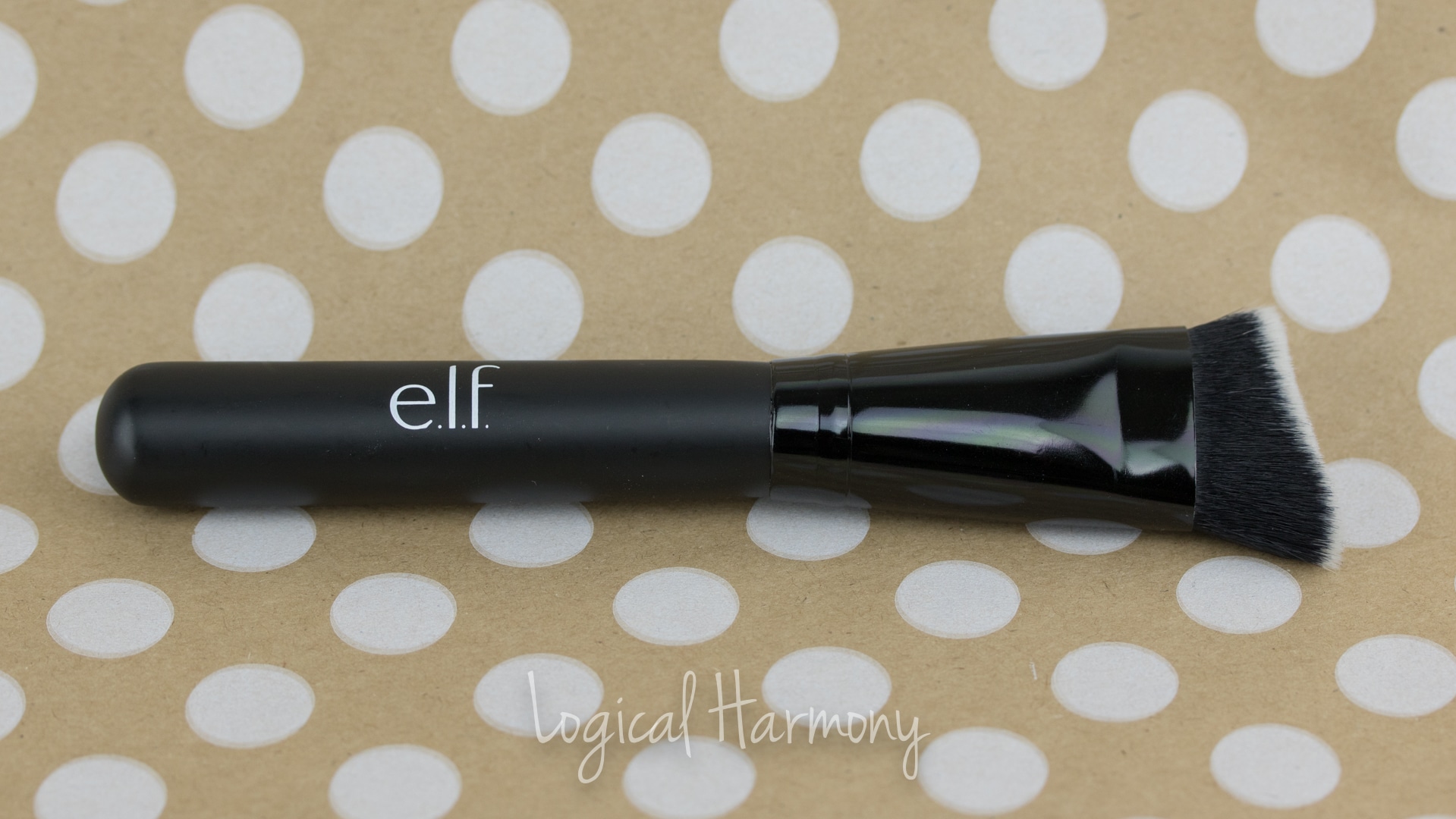 ELF Sculpting Face Brush Review