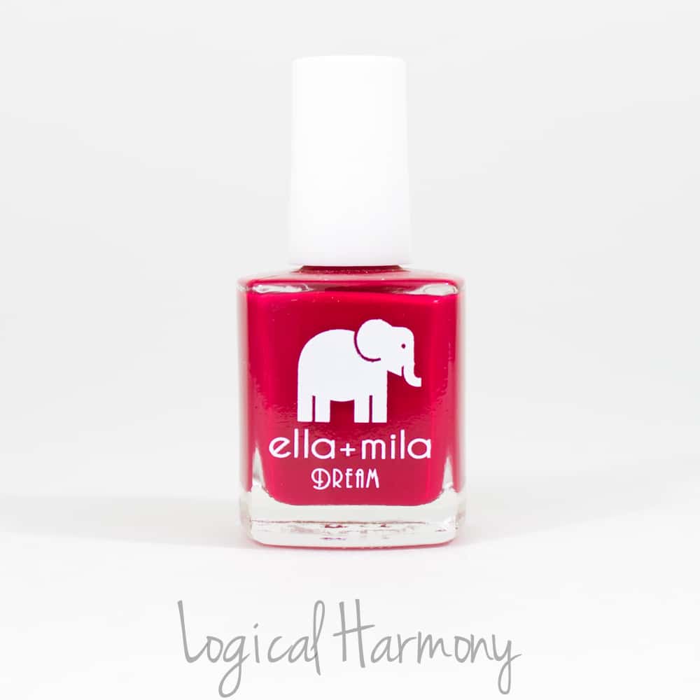 Ella + Mila Nail Polish in Bad Obsession