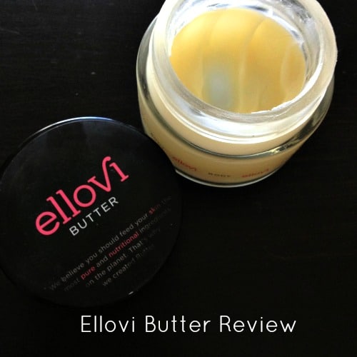 Ellovi Body Butter Review