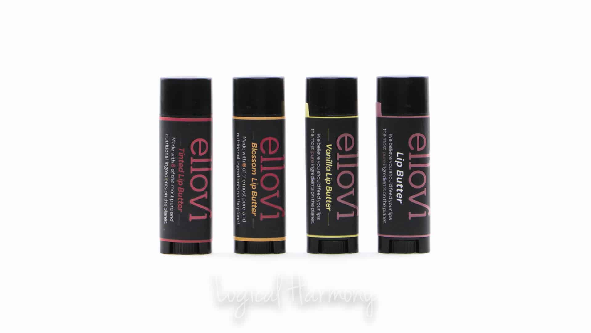 Ellovi Lip Butter Collection Review