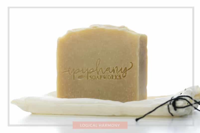 Epiphany Soapworks Energize Bar