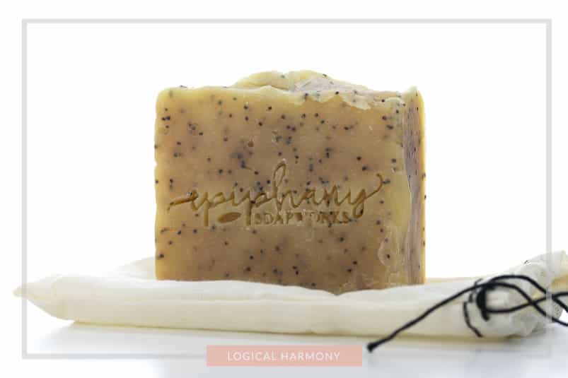 Epiphany Soapworks Exfoliate Bar