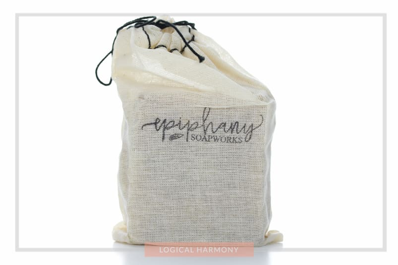 Epiphany Soapworks Soap Review