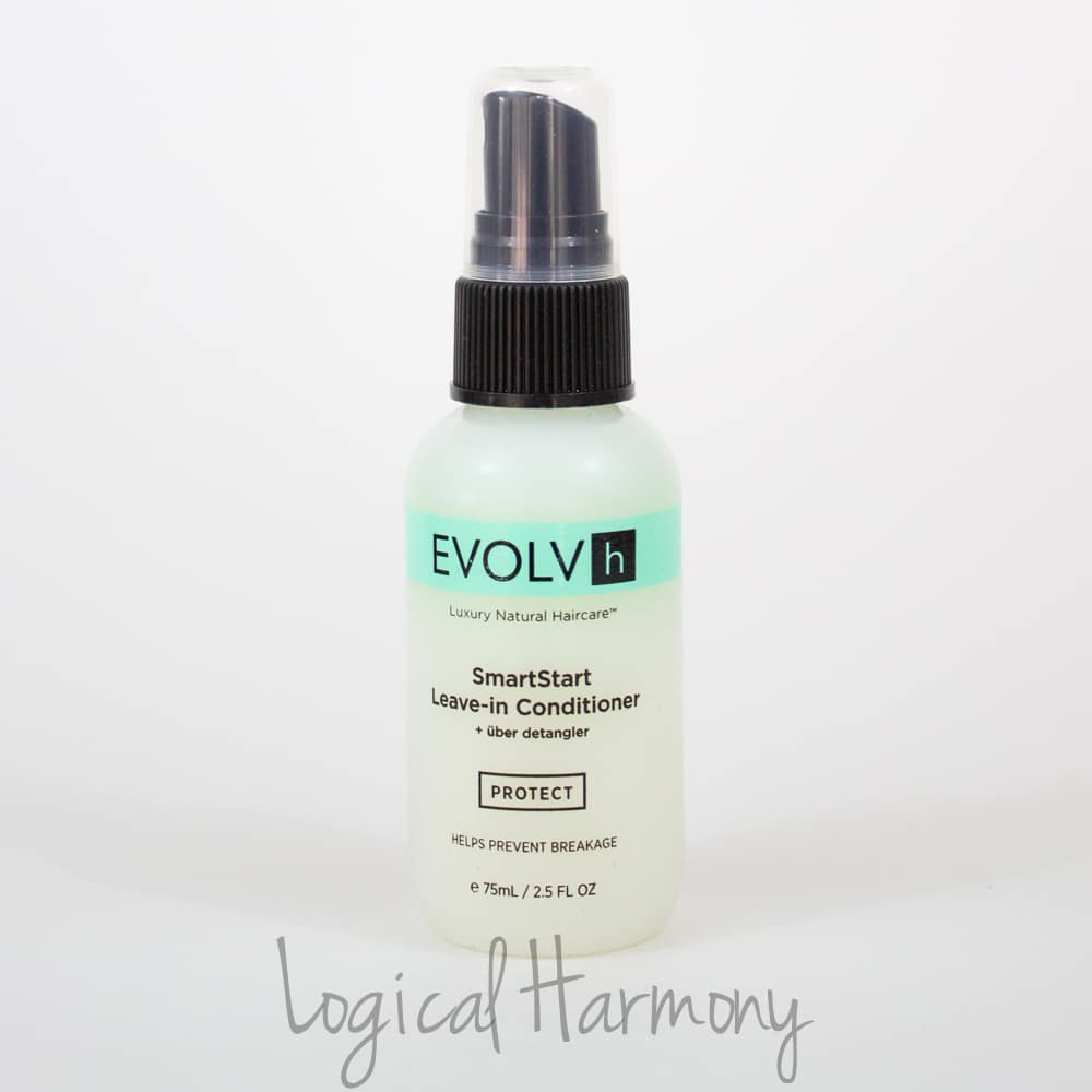 EVOLVh SmartStart Leave-in Conditioner Review