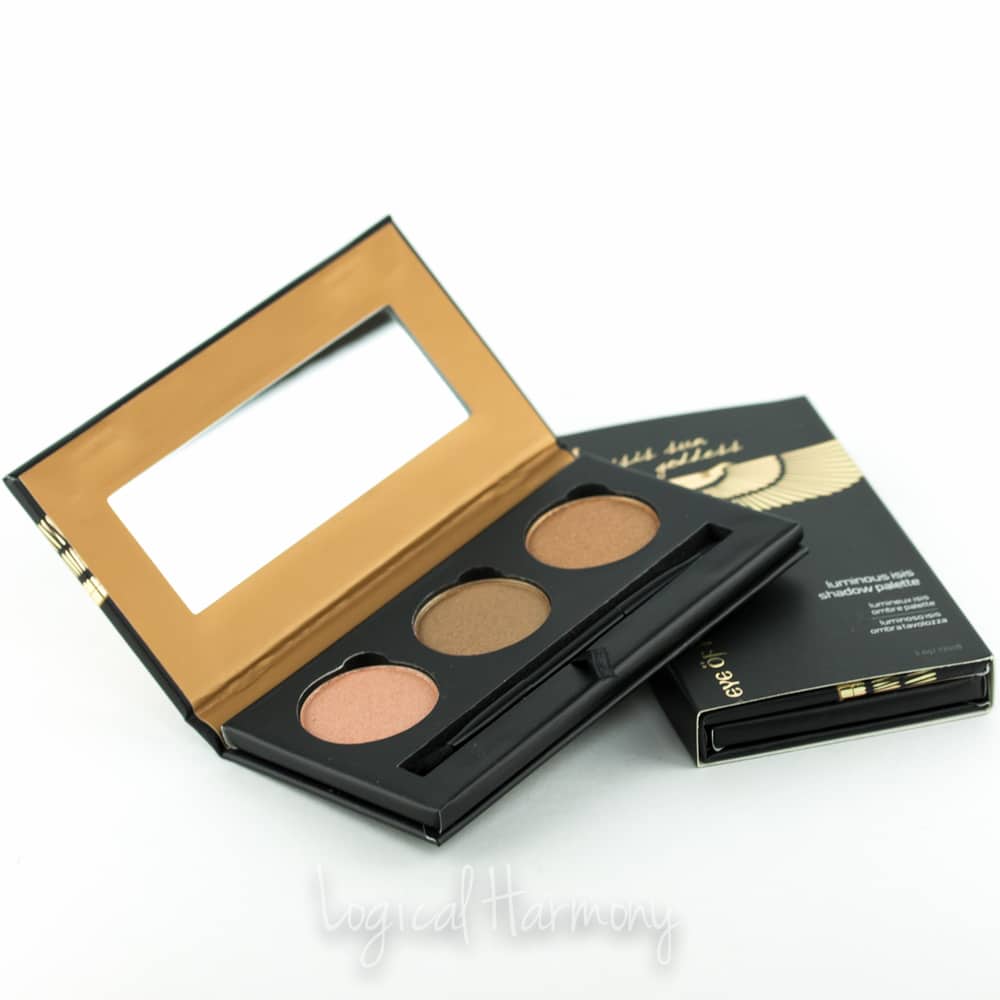 Eye of Horus Isis Sun Goddess Shadow Palette