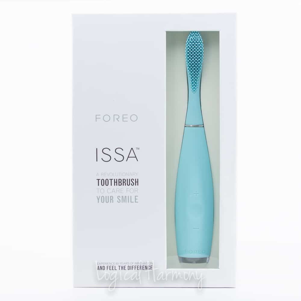 Foreo Issa Electric Toothbrush Review