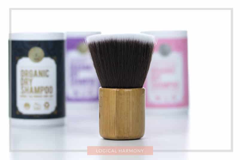 Green & Gorgeous Organics Dry Shampoo Review