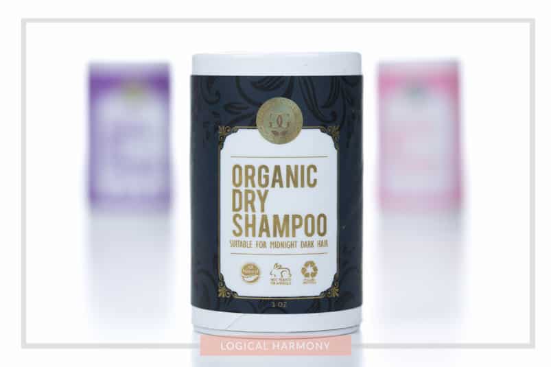 Green & Gorgeous Organics Dry Shampoo Review