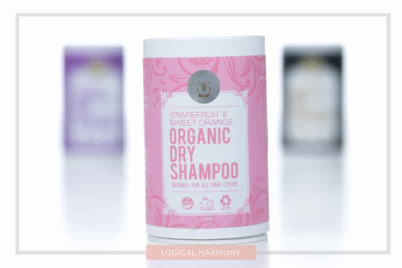 Green & Gorgeous Organics Dry Shampoo Review