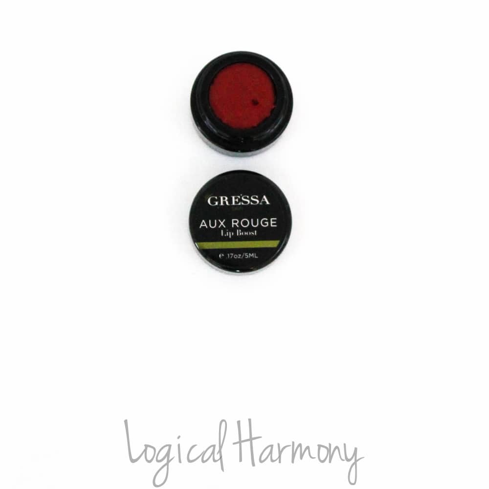 Gressa Lip Boost Aux Rouge