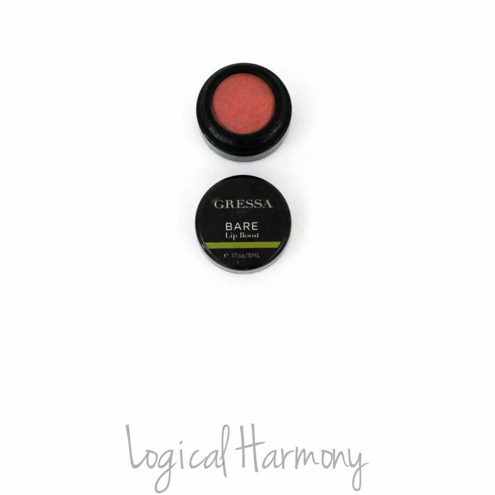 Gressa Lip Boost Bare