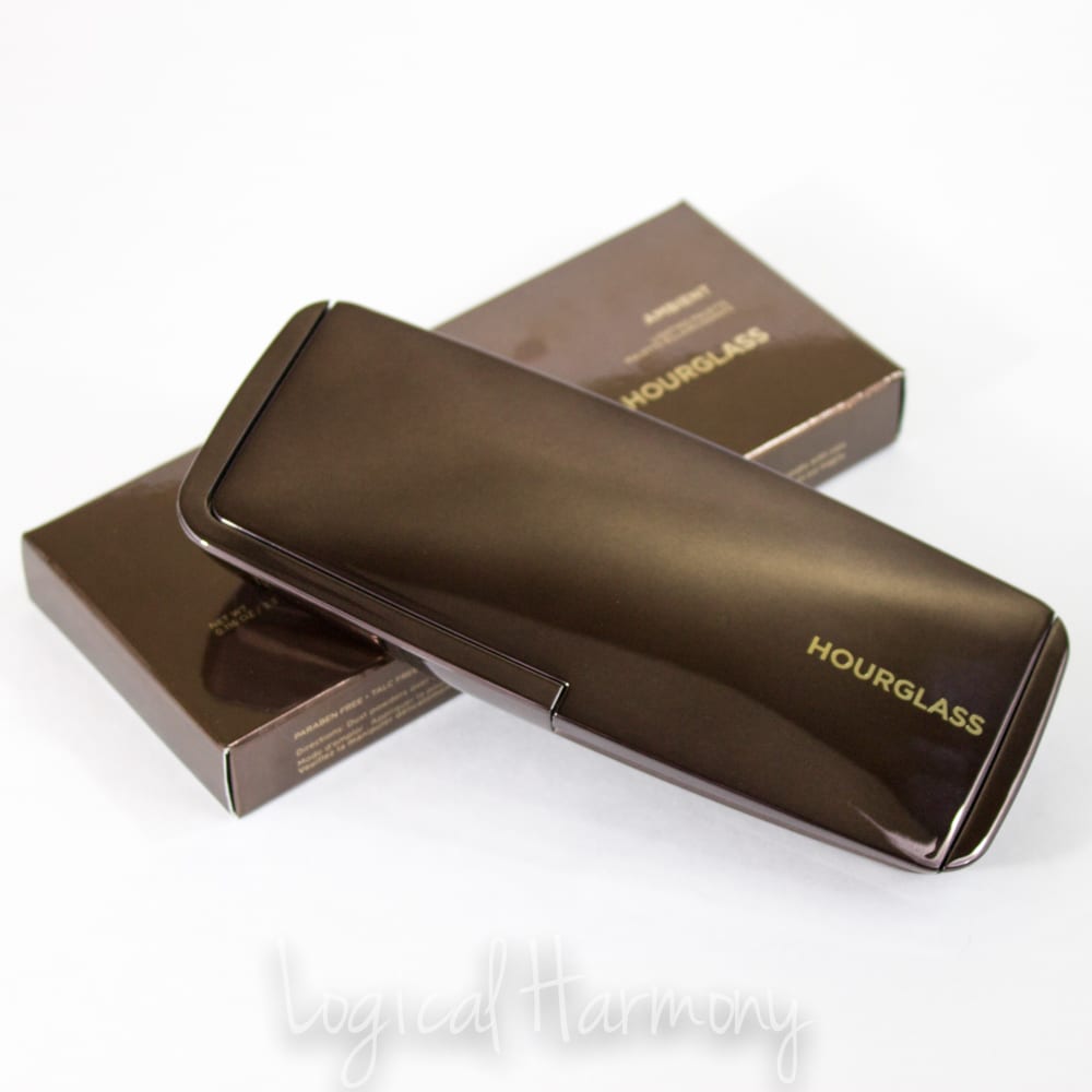 Hourglass Ambient Lighting Palette Review