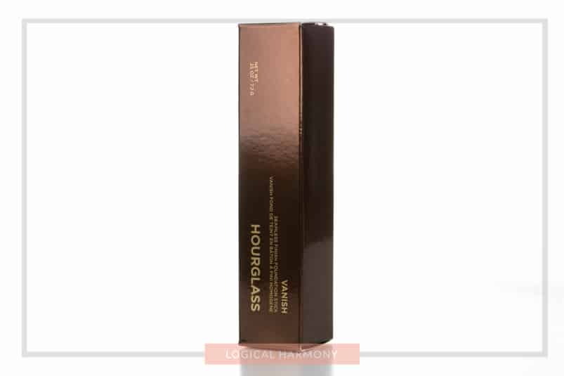 Hourglass Vanish Stick Foundation Review & Demo #FoundationFriday
