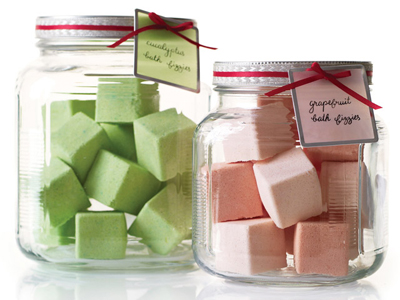 How To Make Bath Fizzies