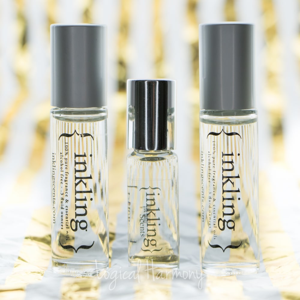 Inkling Scents Unboxing & Giveaway
