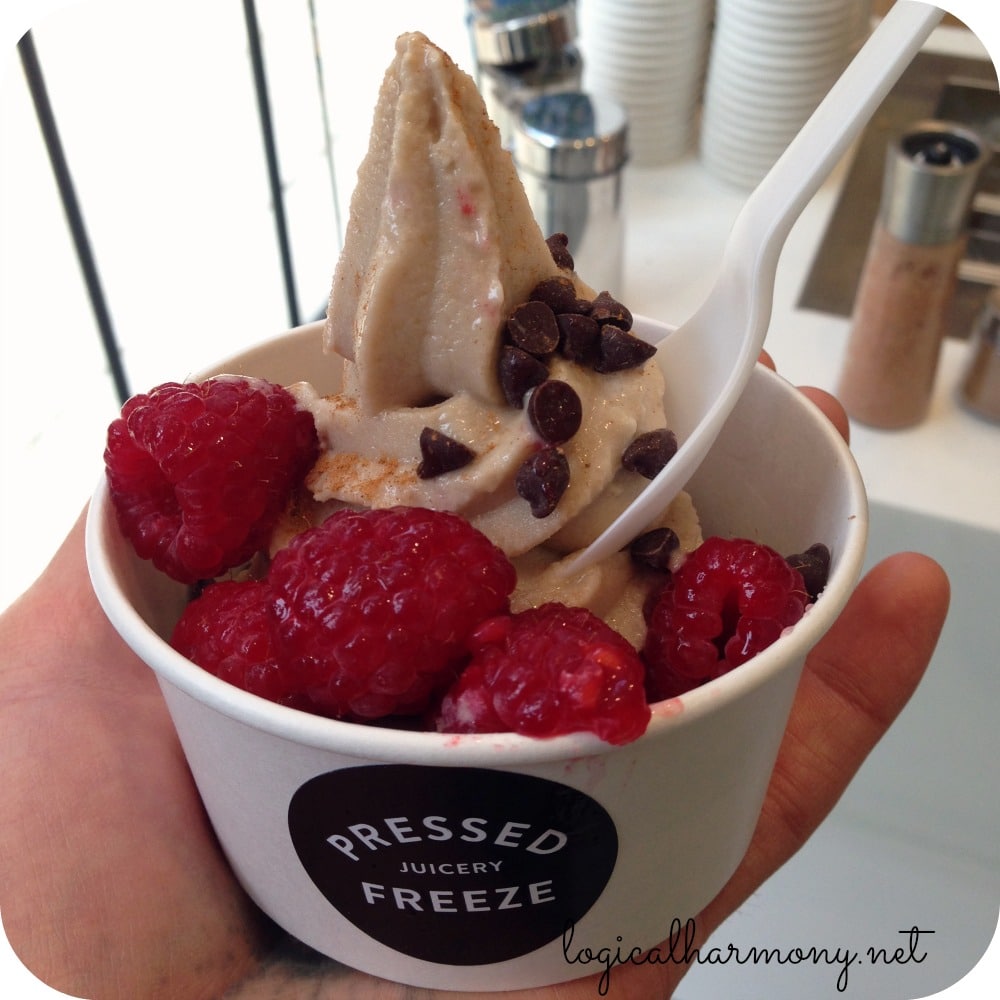 Introducing FREEZE from Pressed Juicery
