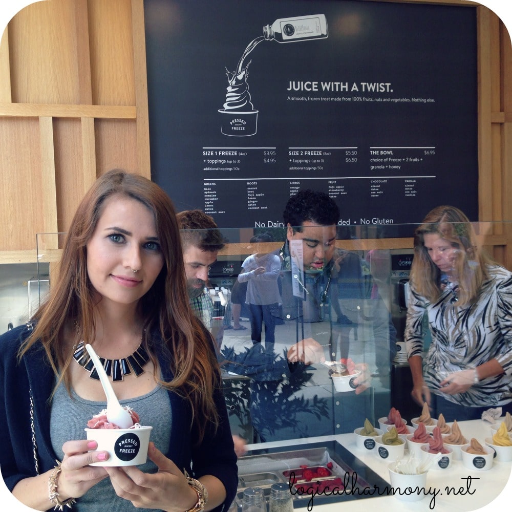 Introducing FREEZE from Pressed Juicery