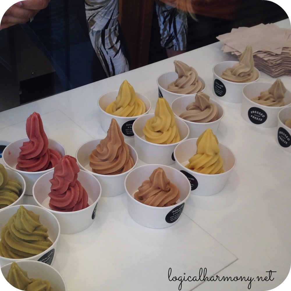 Introducing FREEZE from Pressed Juicery