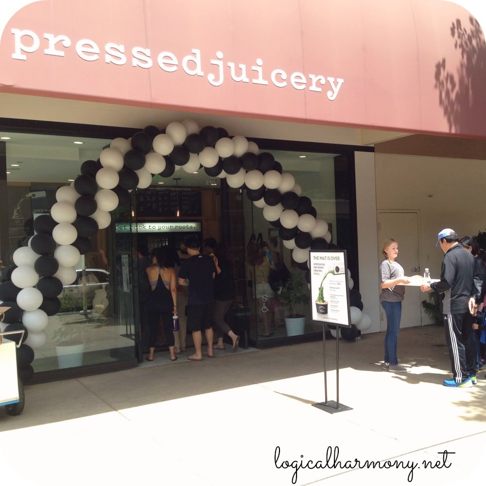 Introducing FREEZE from Pressed Juicery