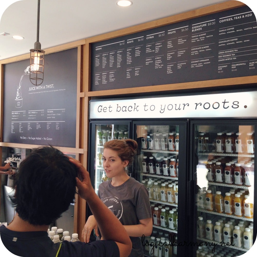 Introducing FREEZE from Pressed Juicery
