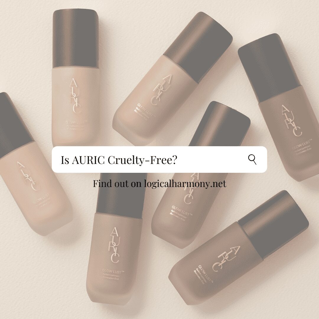 Is AURIC Cruelty-Free?