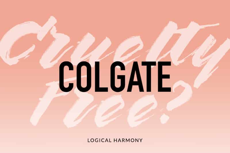 Is Colgate Cruelty-Free?