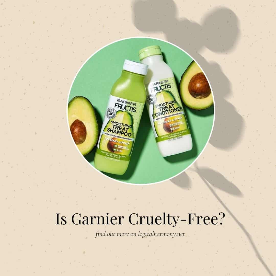Is Garnier Cruelty-Free?