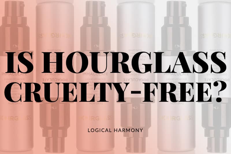 Is Hourglass Cosmetics Cruelty-Free?