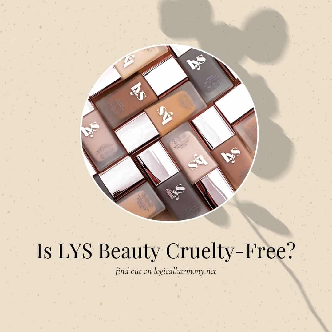Is LYS Beauty Cruelty-Free?