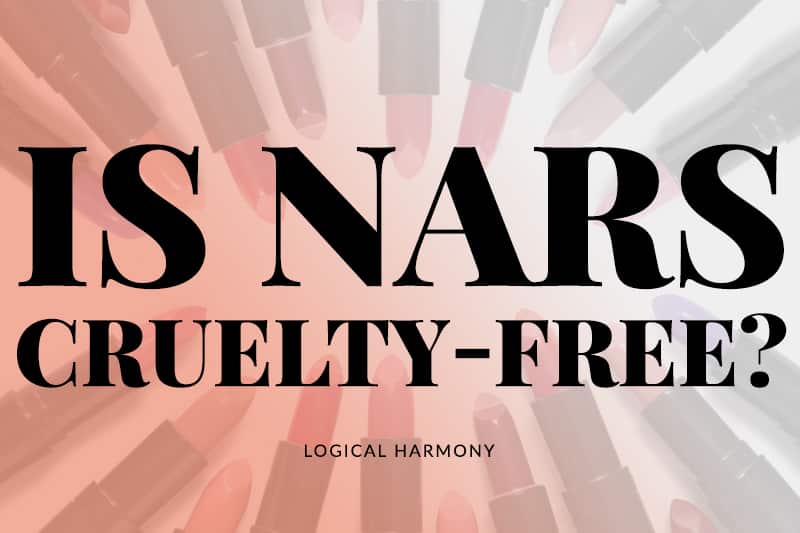 Is NARS Cruelty-Free?