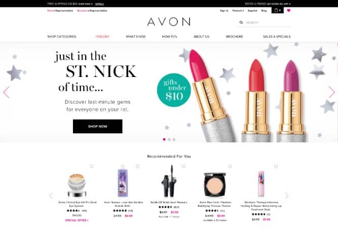 Is New Avon Cruelty-Free?
