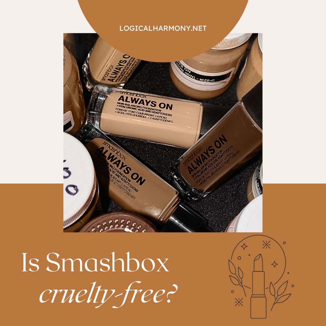 Is Smashbox Cruelty-Free in 2023?