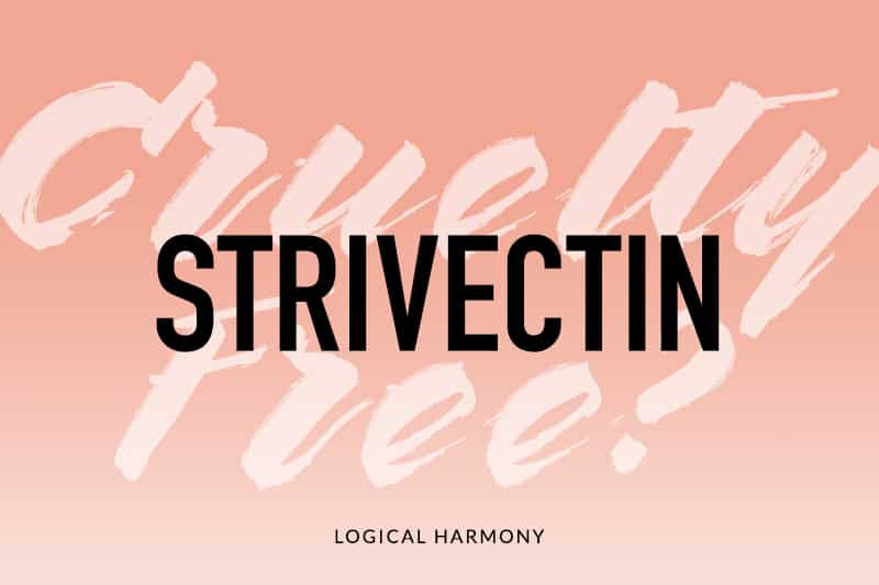 Is StriVectin Cruelty-Free?