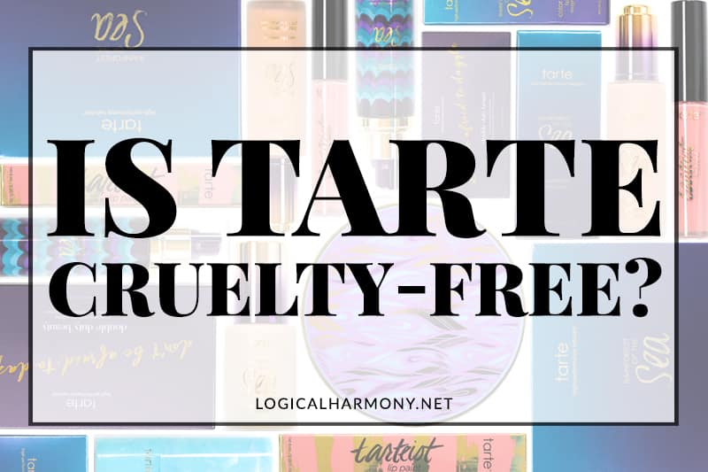 Is Tarte Cruelty-Free?