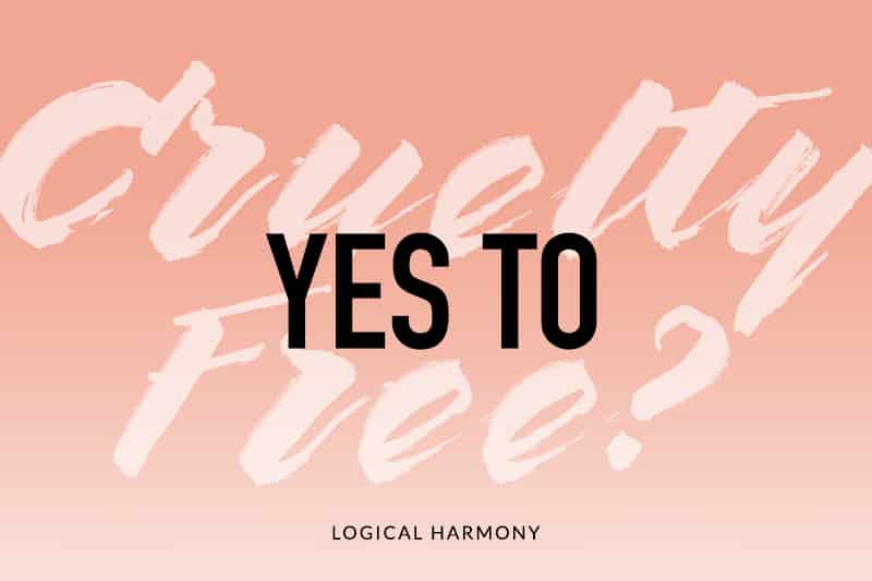 Is Yes To Cruelty-Free?
