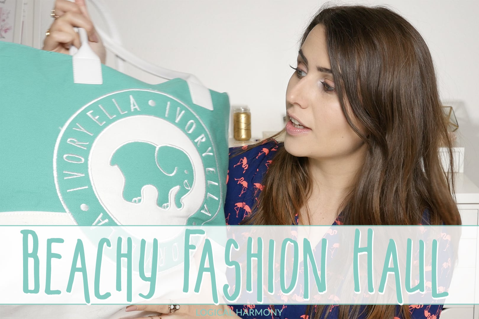 Ivory Ella Beach Haul