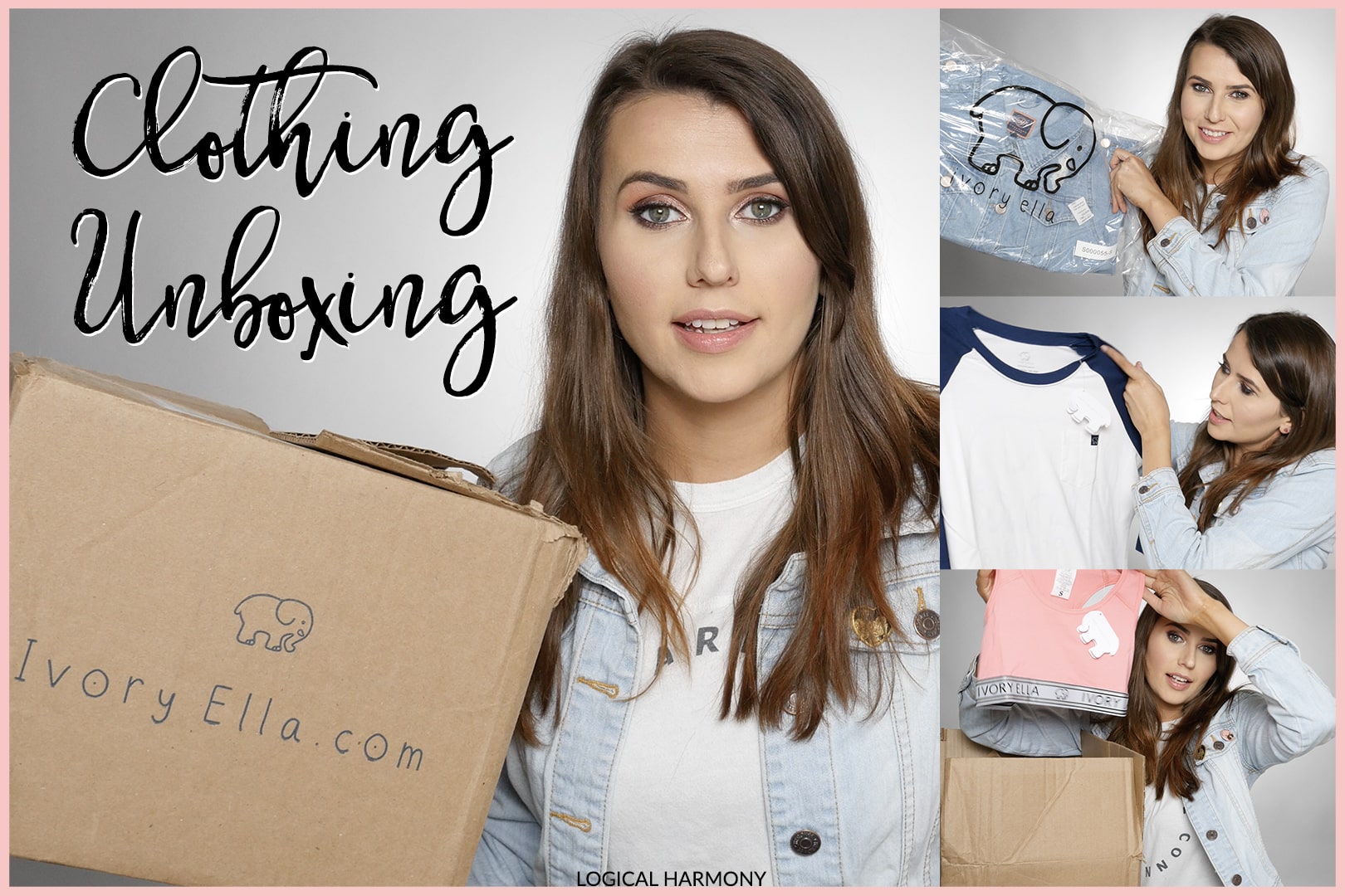 Clothing Haul from Ivory Ella
