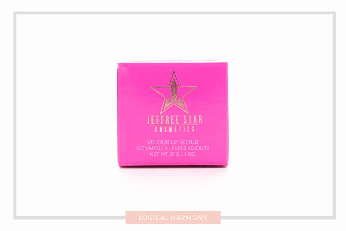 Jeffree Star Velour Lip Scrub Review
