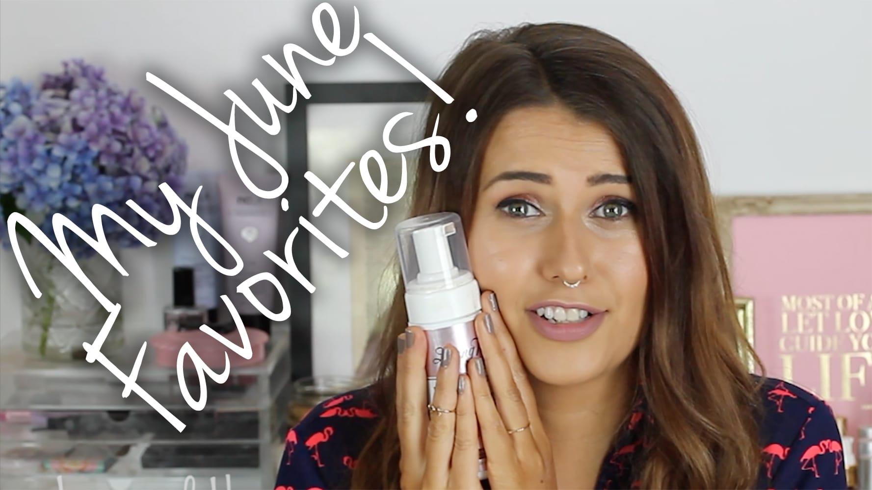 June Favorites 2015 Video