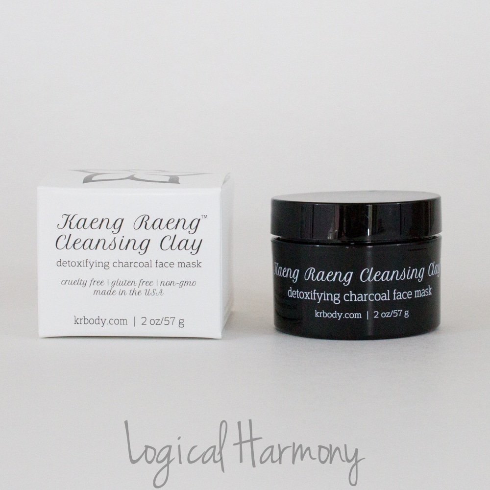 Kaeng Raeng Cleansing Clay Review