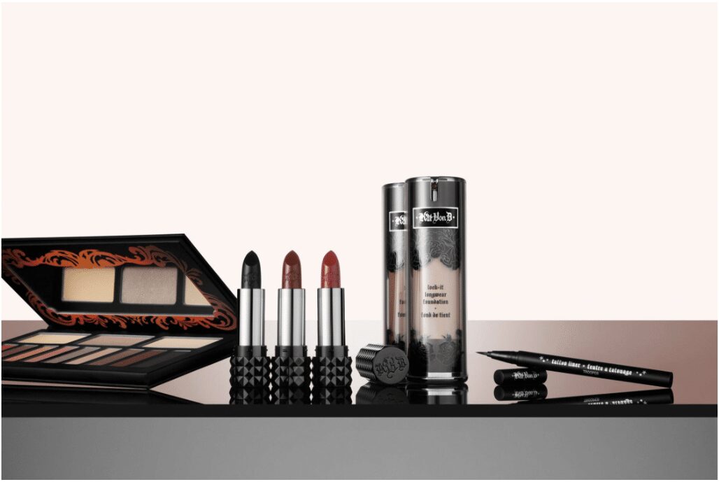 Kat Von D Beauty is now Certified as Cruelty Free by Logical Harmony!