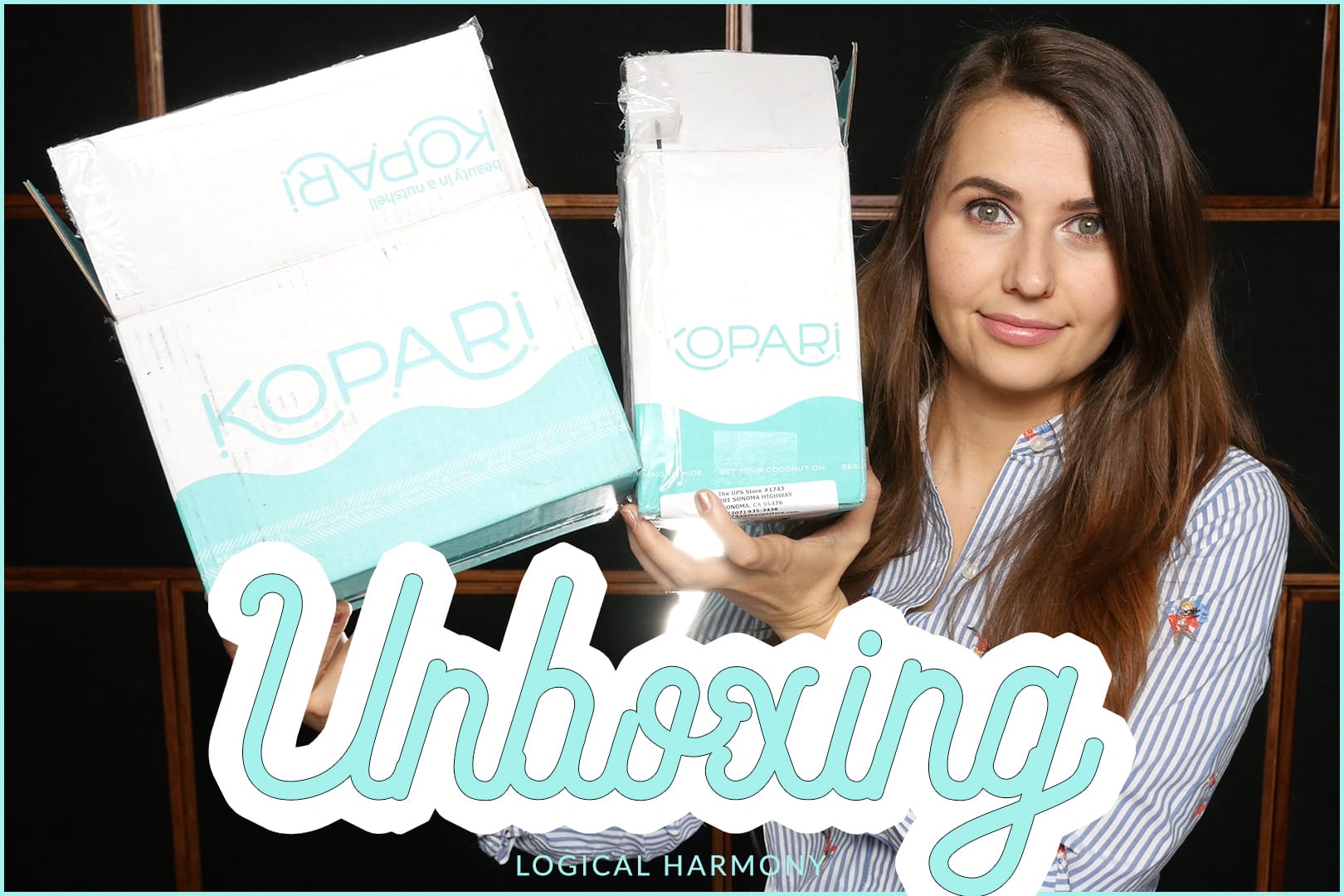 Kopari Unboxing - Cruelty-Free & Vegan Skincare!