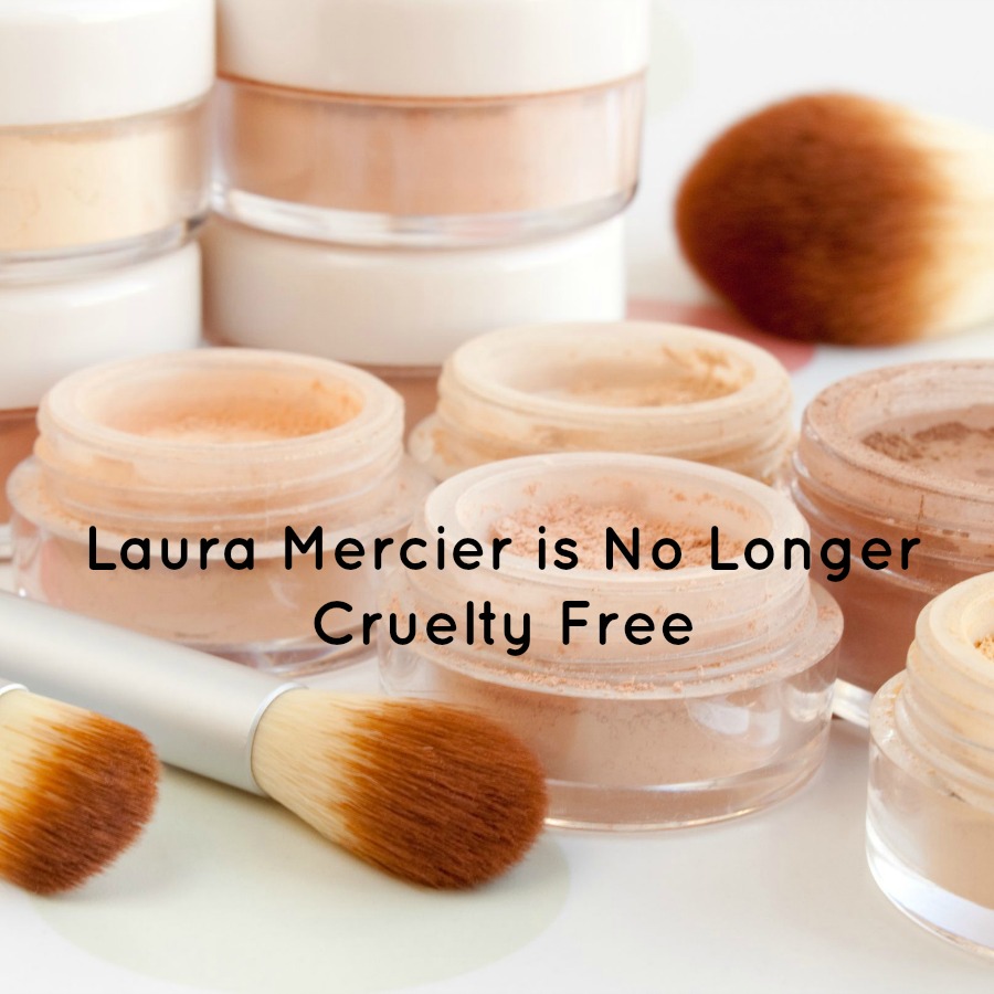 Laura Mercier is No Longer Cruelty Free