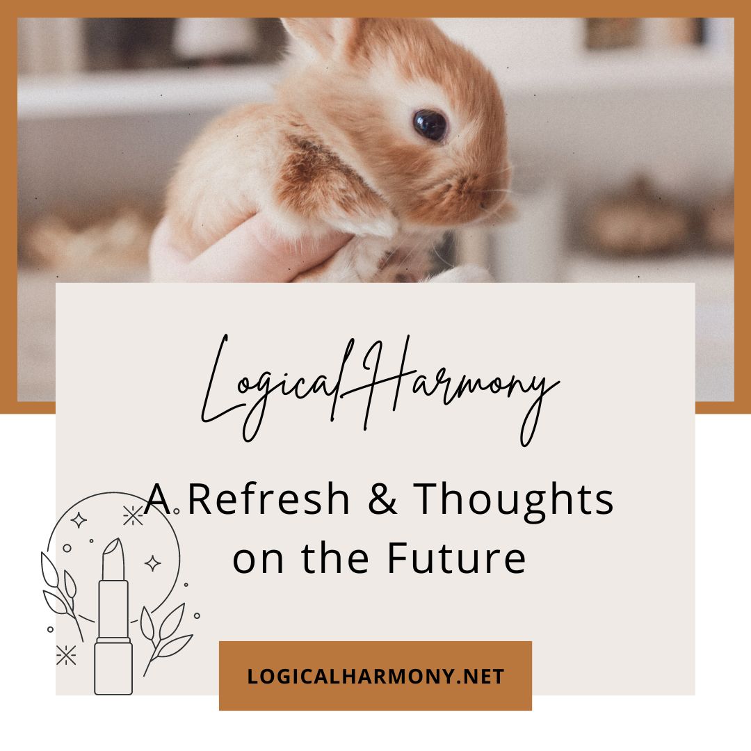 A Refresh & Thoughts on the Future A Refresh & Thoughts on the Future