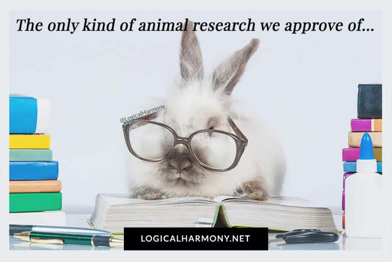Logical Harmony - Cruelty-Free!