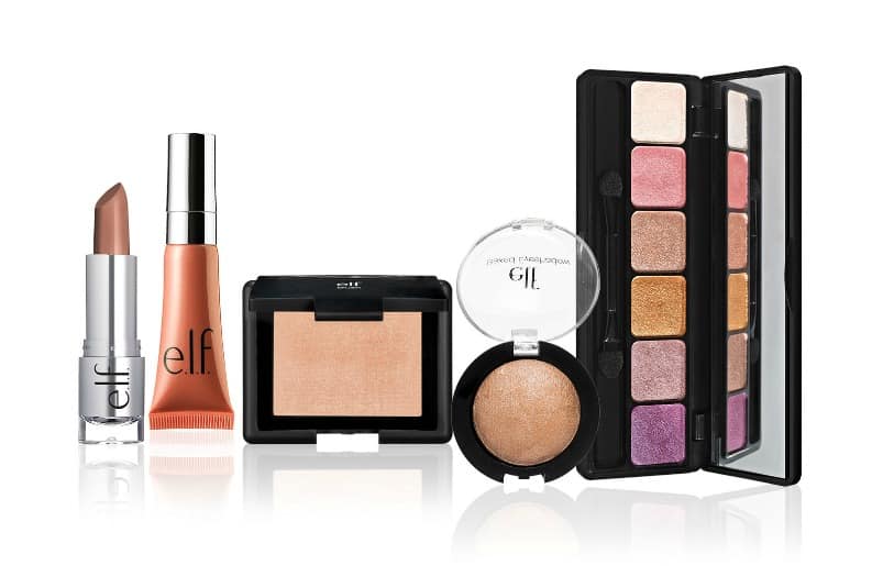 Logical Harmony Curated Collection for ELF Cosmetics!