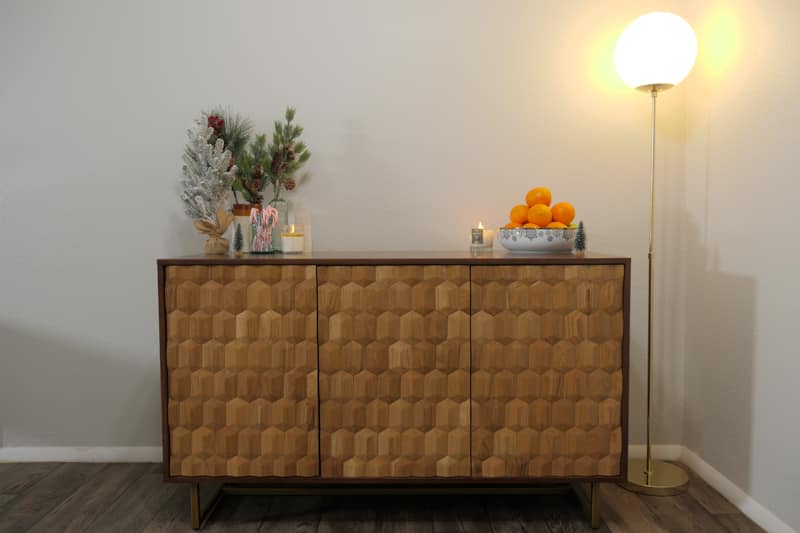 My Small Dining Room Makeover & Tour with Article!