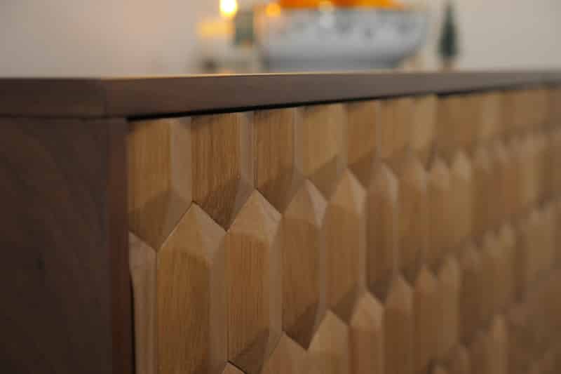 My Small Dining Room Makeover & Tour with Article!