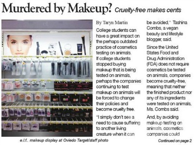 Logical Harmony featured in The Seminole Scribe